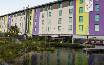 Caterware selected Equipment Supplier to ‘The Greenest Hotel in Africa’