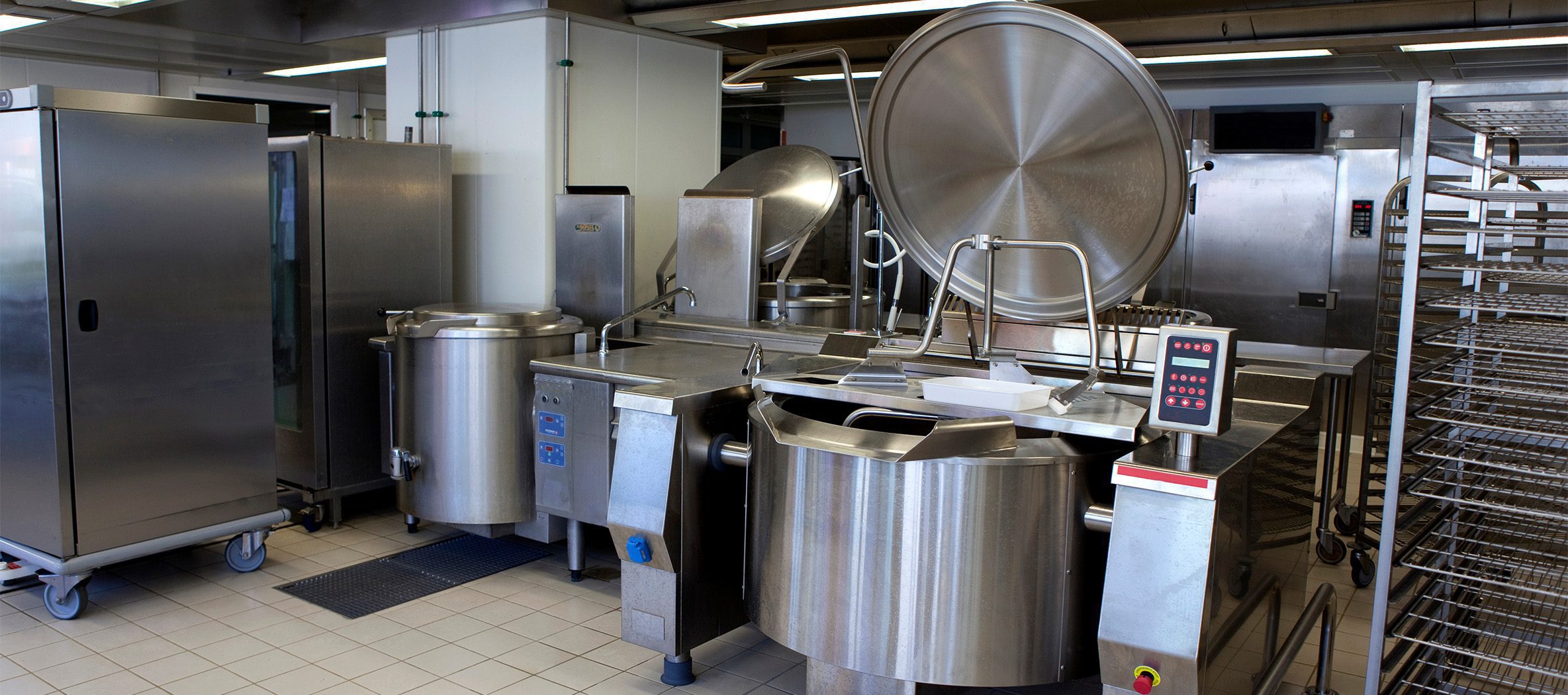 Mining and Remote Sites Kitchen Caterware