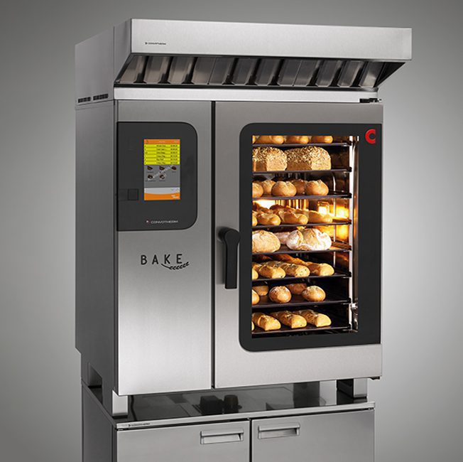 4 BAKE Professional Oven