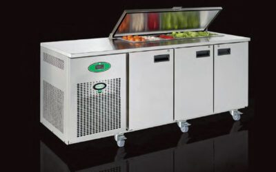 Under-counter vs Walk-in Fridges: Which Option is Best