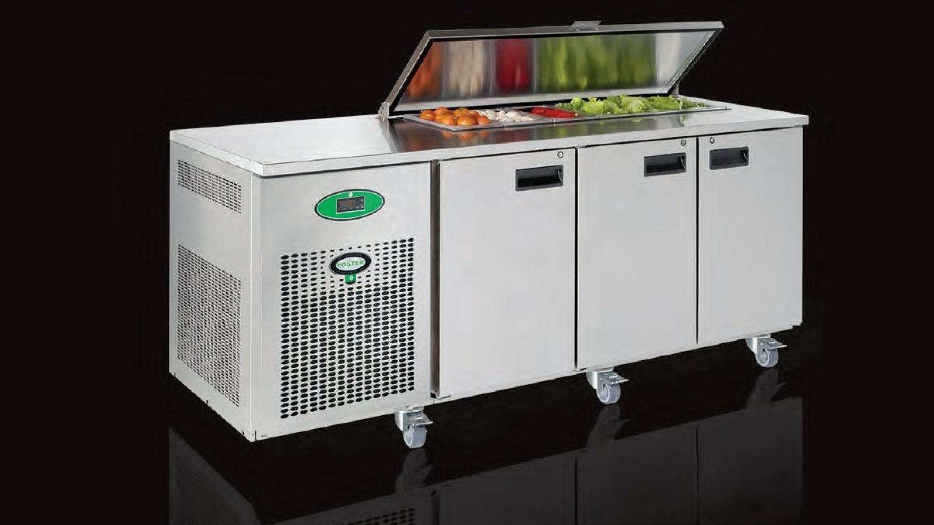 Under-counter vs Walk-in Fridges: Which Option is Best