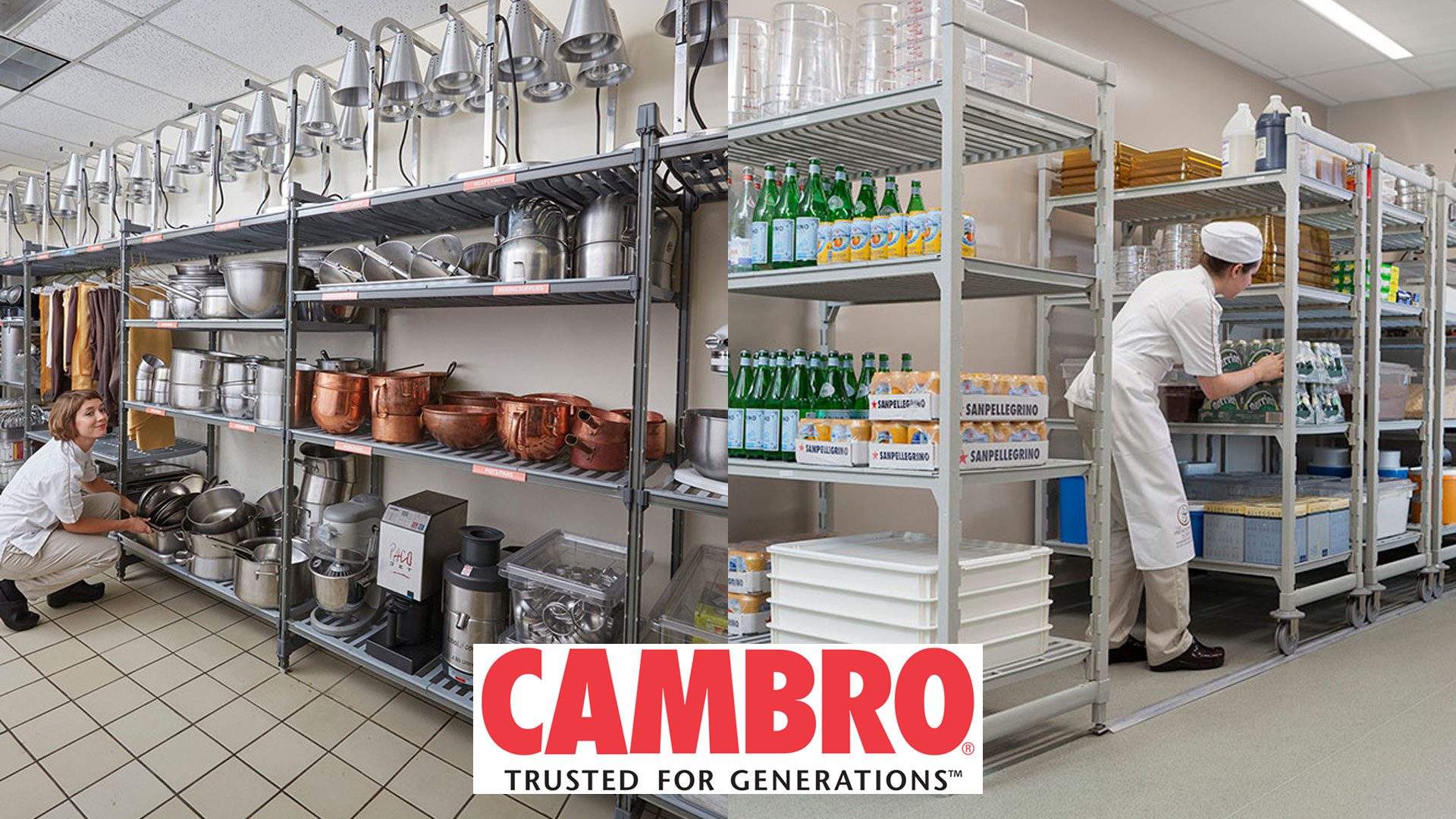 Cambro Manufacturing | Caterware Connection Global Brand