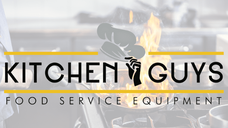 Caterware Connection Collaboration with Kitchen Guys