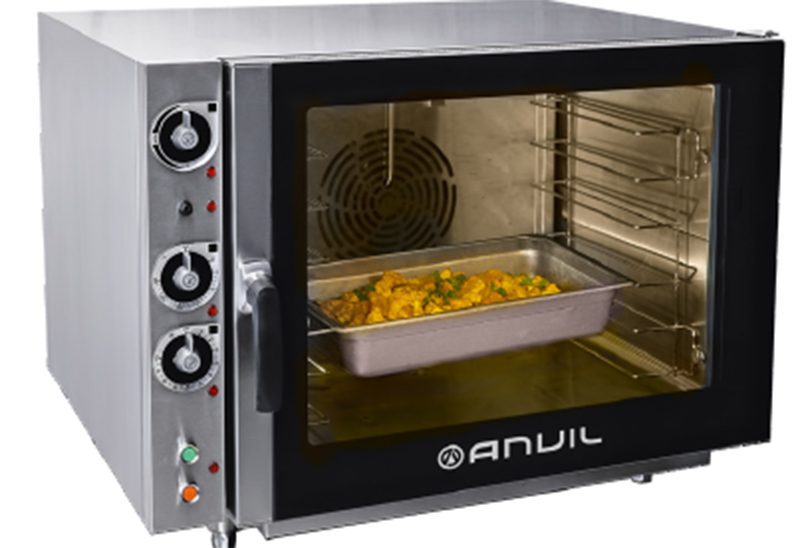 Anvil 6 Pan Combi-Steam Oven