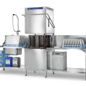 Hobart PROFI AMXXL Hood-Type Dishwasher