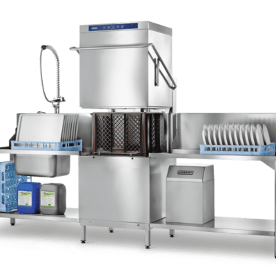 Hobart PROFI AMXXL Hood-Type Dishwasher