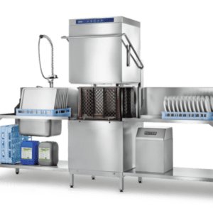 Hobart ProLite AMXXLB Hood-Type Dishwasher