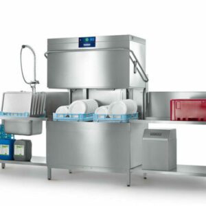 Hobart PROFI AMXT Hood-Type Dishwasher
