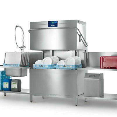 Hobart PROFI AMXT Hood-Type Dishwasher