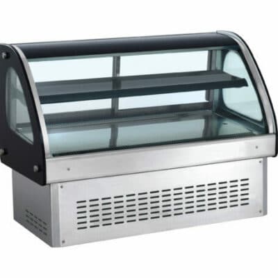 Salvadore DFC2500 Countersunk Refrigerated Display Unit