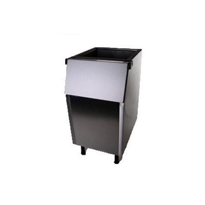 B150 Stainless Steel Ice Storage Bin