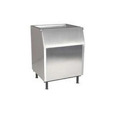 B150 Stainless Steel Ice Storage Bin - Image 2