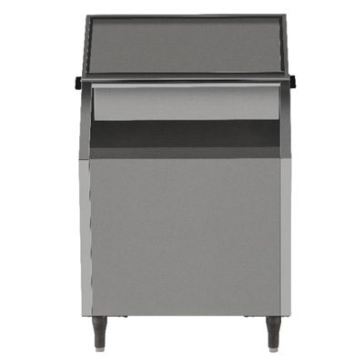 B220 Stainless Steel Ice Storage Bin - Image 2