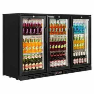 Salvadore BBC0003 Backbar Refrigerator
