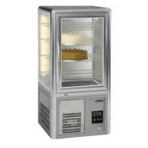 Salvadore CDF Counter-Top Cake Display Fridges