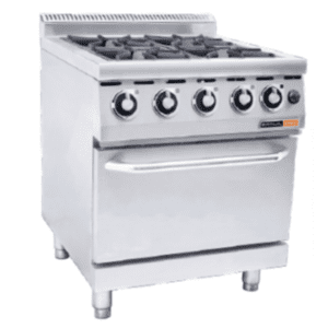 Anvil COA3004 Gas Stove With Gas Oven