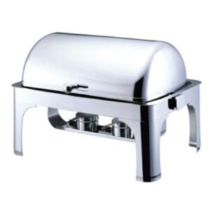 Infiniti Classic Chafer Rectangular Roll Top