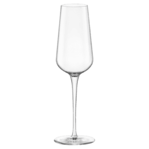 Bormioli Rocco Inalto Uno Flute Wine Glasses