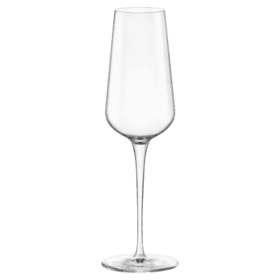 Bormioli Rocco Inalto Uno Flute Wine Glasses