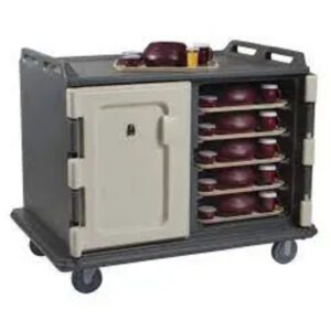 Cambro 20-Tray Meal Delivery Cart