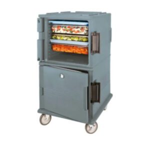 Cambro 24-Pan Front Loading Insulated Food Pan Carrier