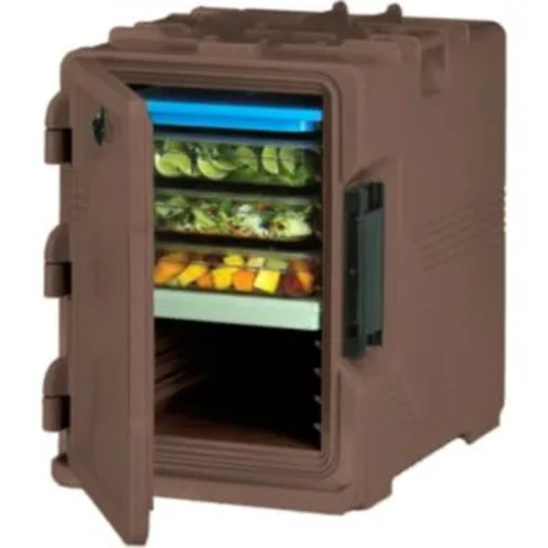Cambro 6-Pan Front Loading Insulated Food Pan Carrier