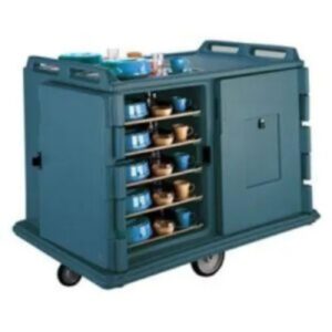 Cambro Heated Meal Delivery Cart