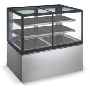 Salvadore DCC1500 Combo Display Cabinet