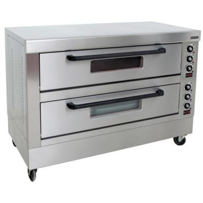 Anvil DOA4002 Double Deck Oven