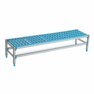 Pujadas Plastic Dunnage Racks
