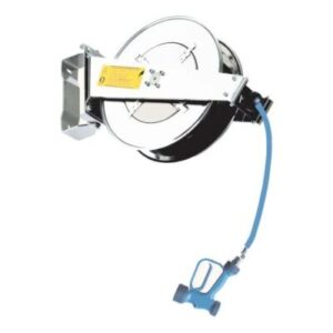 DIHR HRS0010 S/Steel Hose Reels