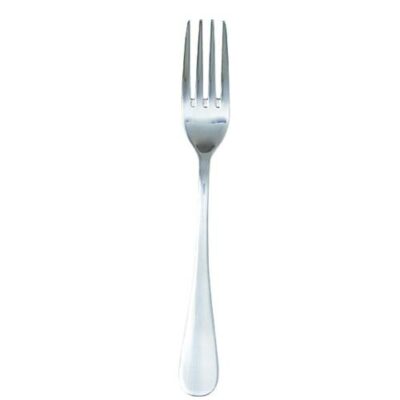 Fortis Tableware Traditional 18/10 Stainless Steel Table Forks