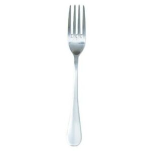 Fortis Tableware Traditional 18/0 Stainless Steel Table Forks