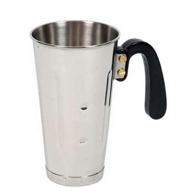 MSC0003 Stainless Steel Milkshake Mixer Cup