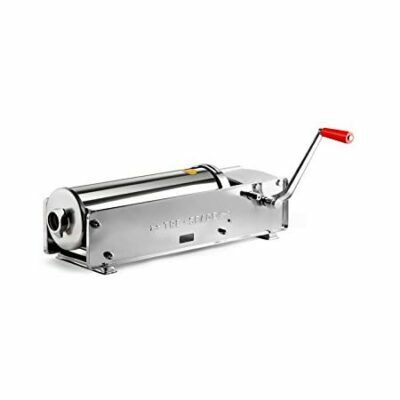 Tre spade Star Line Stainless Steel Sausage Fillers