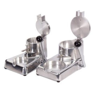 Butcherquip Hand-Operated Patty Machines