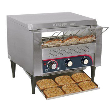 Anvil CTK Range Conveyor Toasters - Image 2