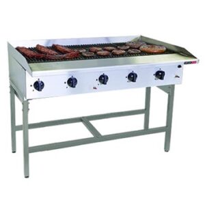 Anvil Floor Standing Gas Grillers