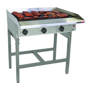 Anvil Floor Standing Gas Grillers - Image 3