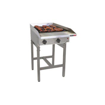 Anvil Floor Standing Gas Grillers - Image 2