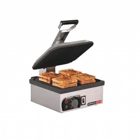 Anvil TSA5009 Non-Stick Panini Deluxe Toaster