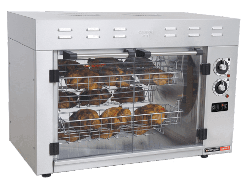 Anvil CGA Range Chicken Rotisseries