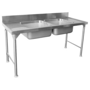 Caterware Connection Preparation Sinks