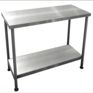 Caterware Connection Preparation Tables