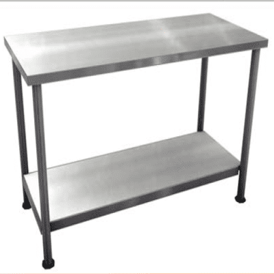 Caterware Connection Preparation Tables
