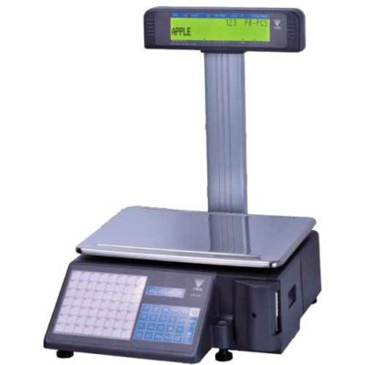 Teraoka RSE3015 15kg Digital Printing Scale