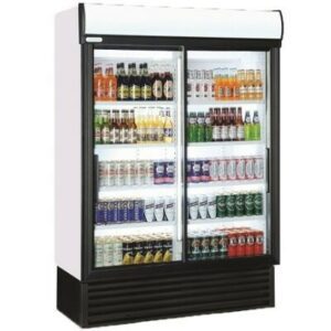 Staycold SD1360 Glass Sliding Door Beverage Cooler