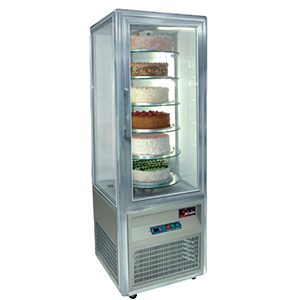 Salvadore Floor-Standing Cake Display Fridge
