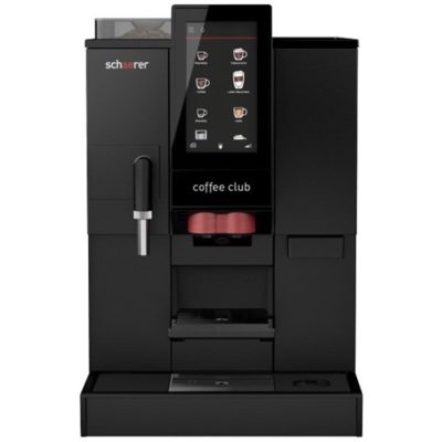 Schaerer Club Coffee Machines