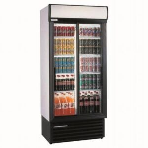 Staycold SD890 Glass Sliding Door Beverage Cooler